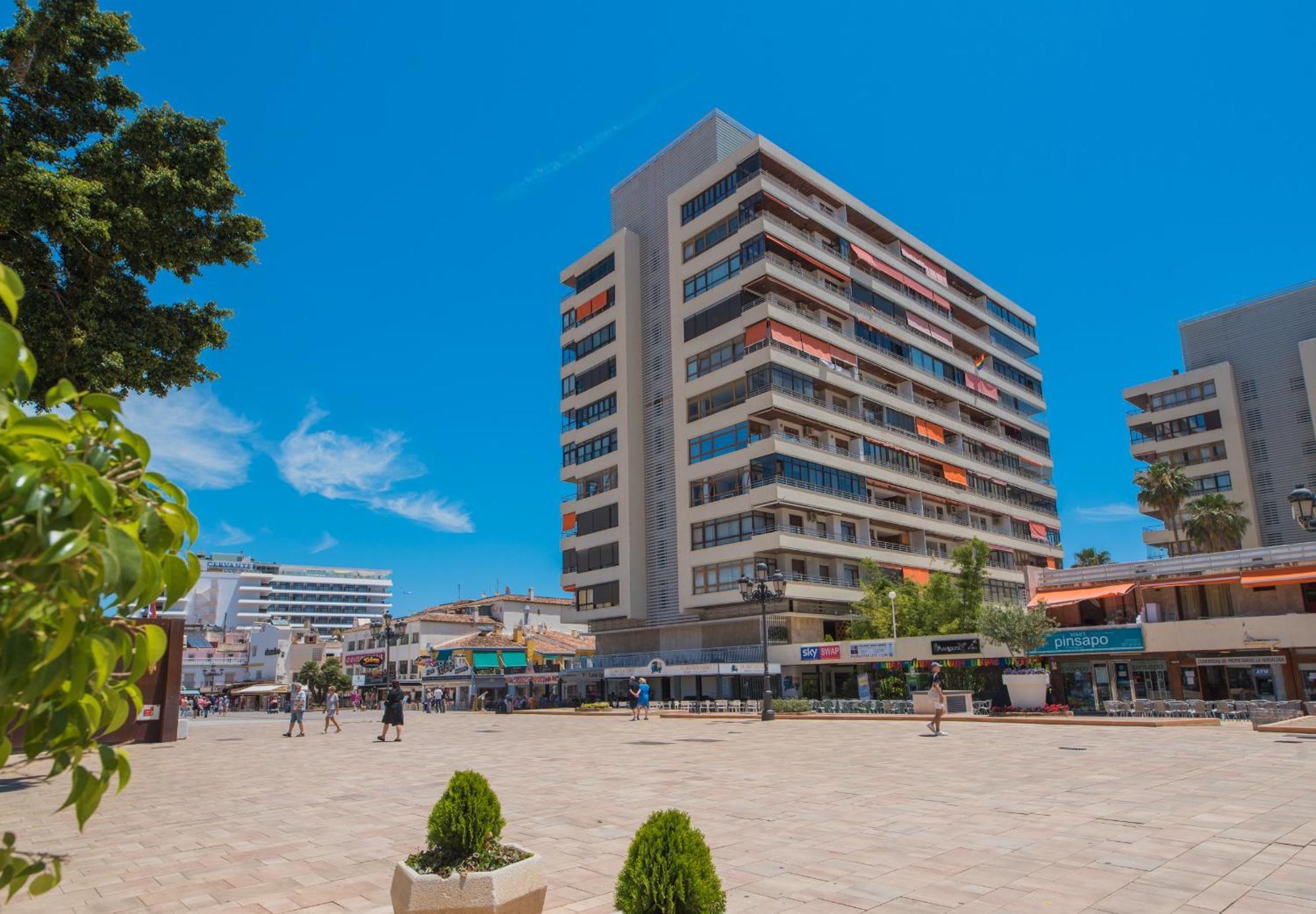 Nogalera Party&Beach Select Torremolinos Luaran gambar