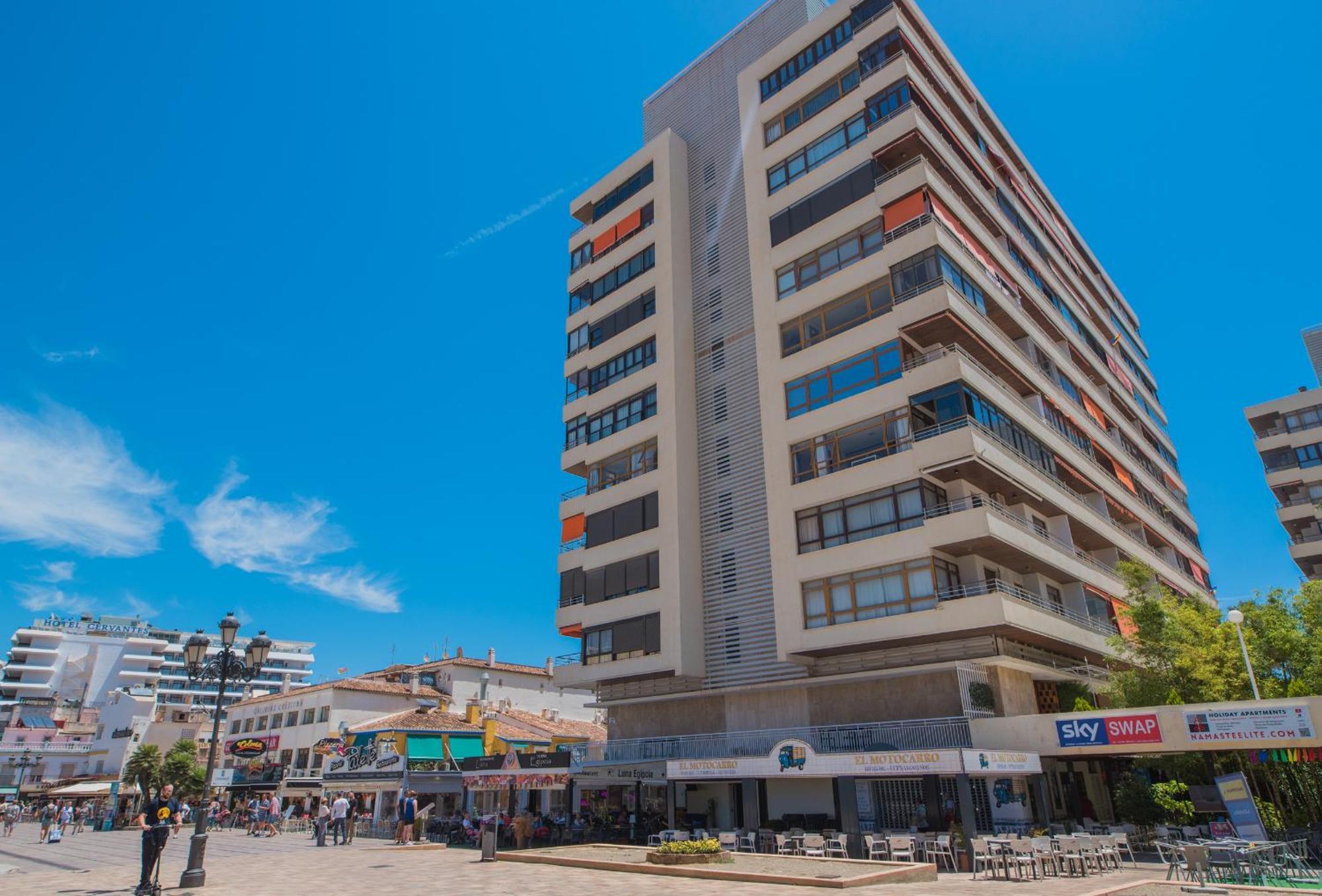 Nogalera Party&Beach Select Torremolinos Luaran gambar
