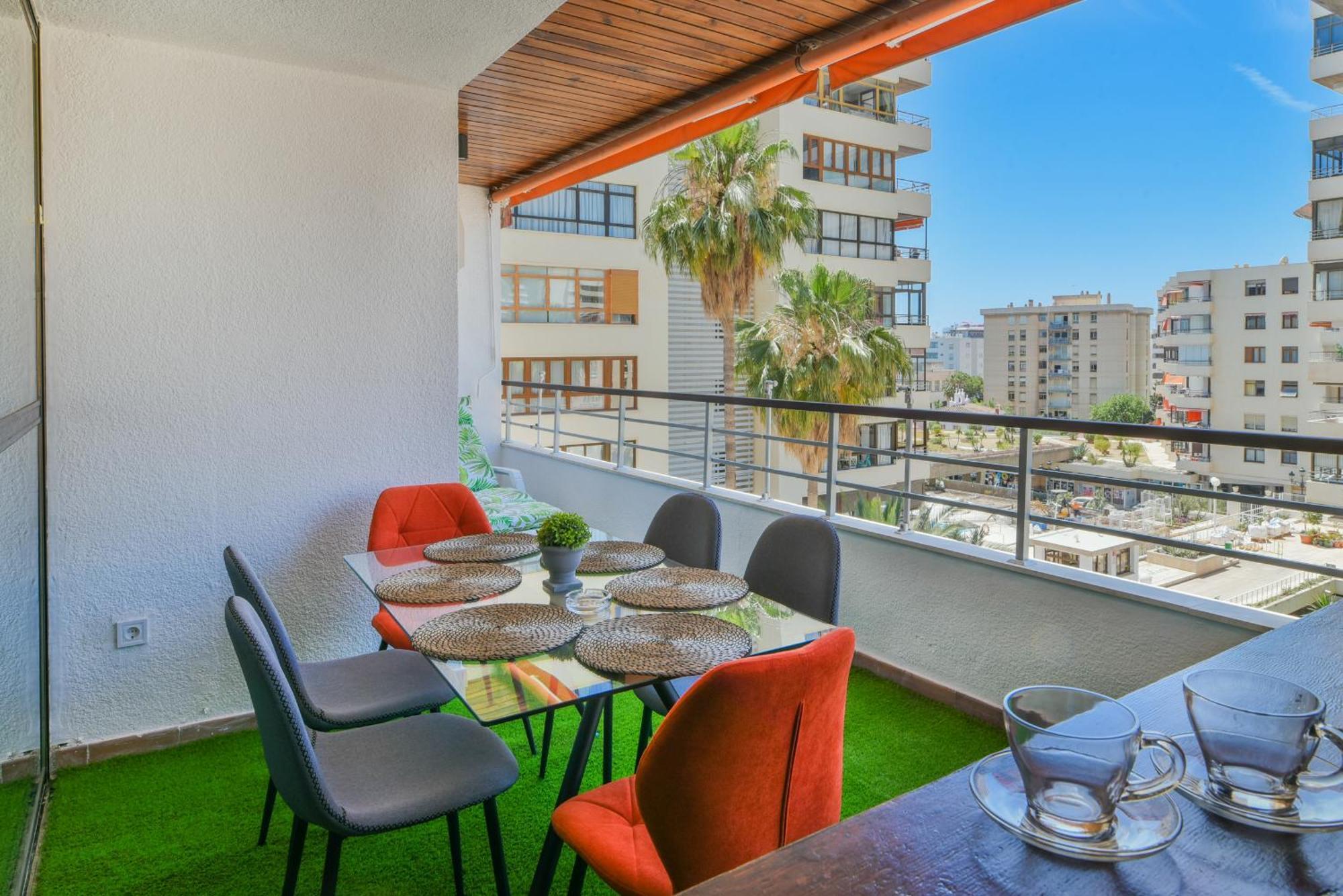 Nogalera Party&Beach Select Torremolinos Luaran gambar